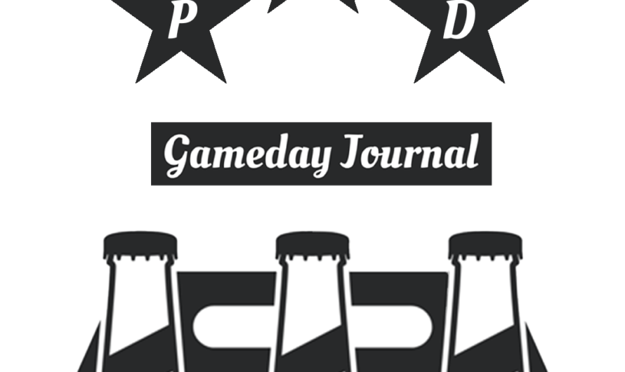 Gameday Journal Podcast (Ep. 1)