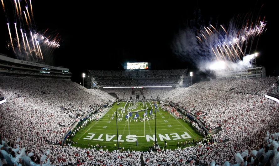 The Most Electric Atmosphere in Sports: The Whiteout
