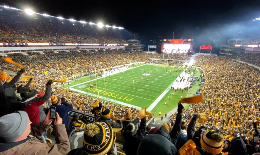 A Blog to Fellow Pittsburgh Steeler Fans