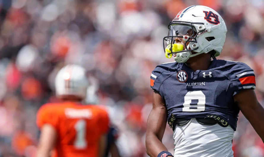 Why Auburn is a Year Away From Breaking Out